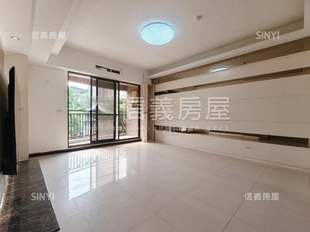 北美館綠意校景四房房屋室內格局與周邊環境