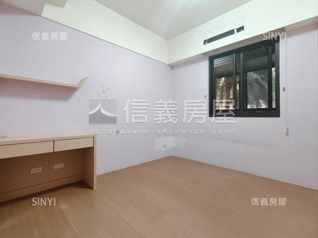 北美館綠意校景四房房屋室內格局與周邊環境
