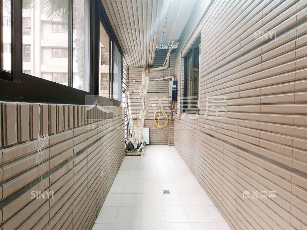 北美館綠意校景四房房屋室內格局與周邊環境