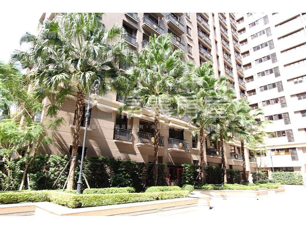 北美館綠意校景四房房屋室內格局與周邊環境