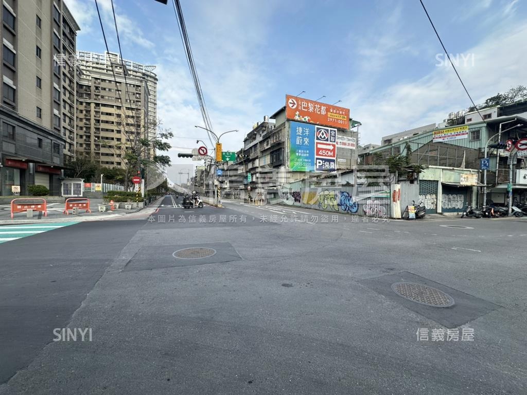 自強路大空間公寓房屋室內格局與周邊環境