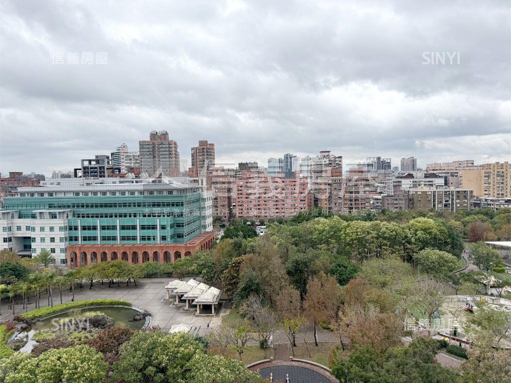 近四號公園方便停車一樓房屋室內格局與周邊環境