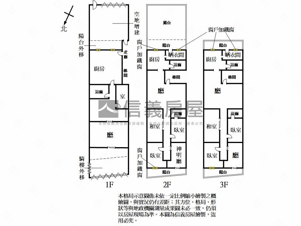 大溪埔頂路金店住房屋室內格局與周邊環境