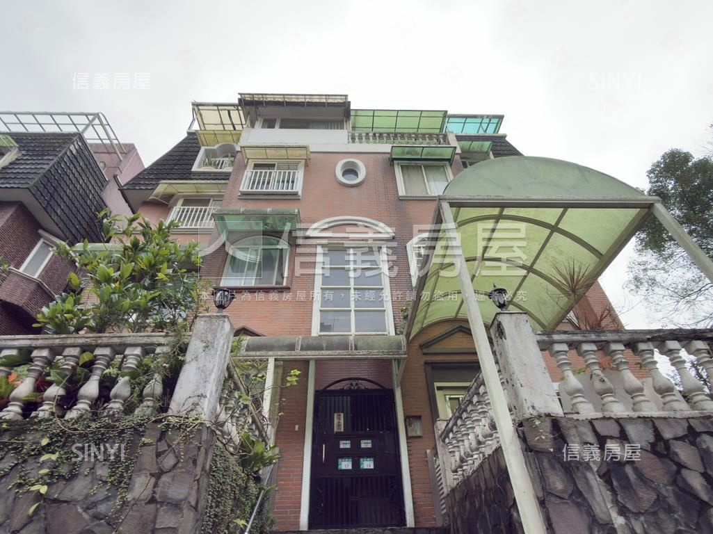 伯夫人豪氣上疊房屋室內格局與周邊環境