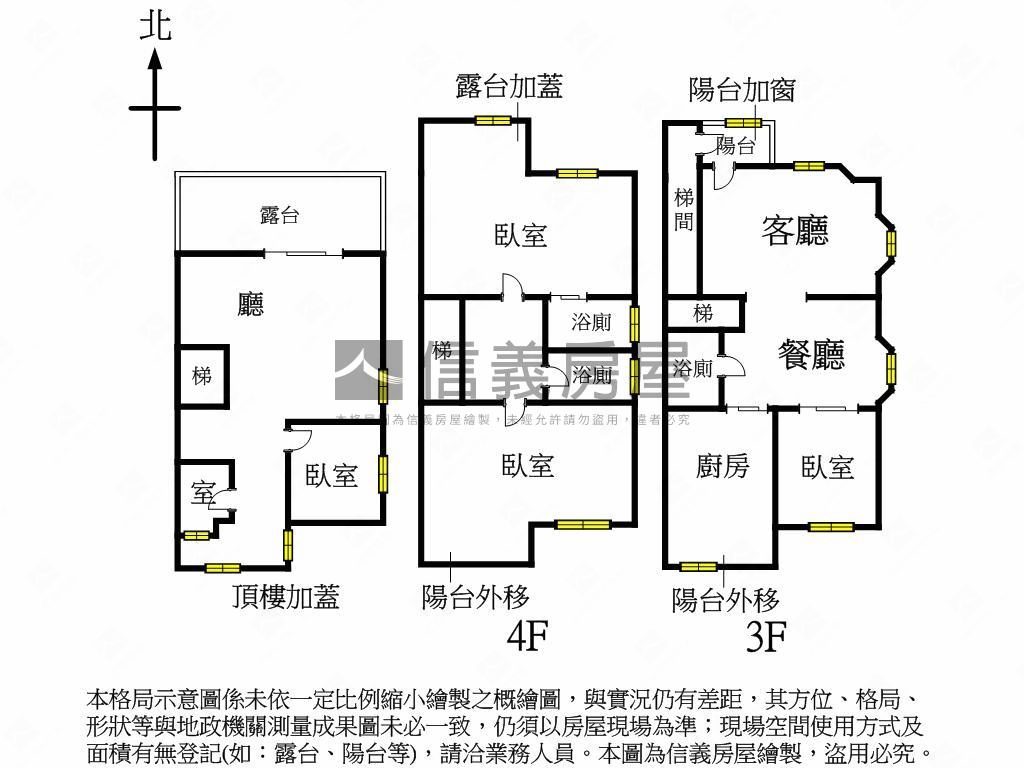 伯夫人豪氣上疊房屋室內格局與周邊環境