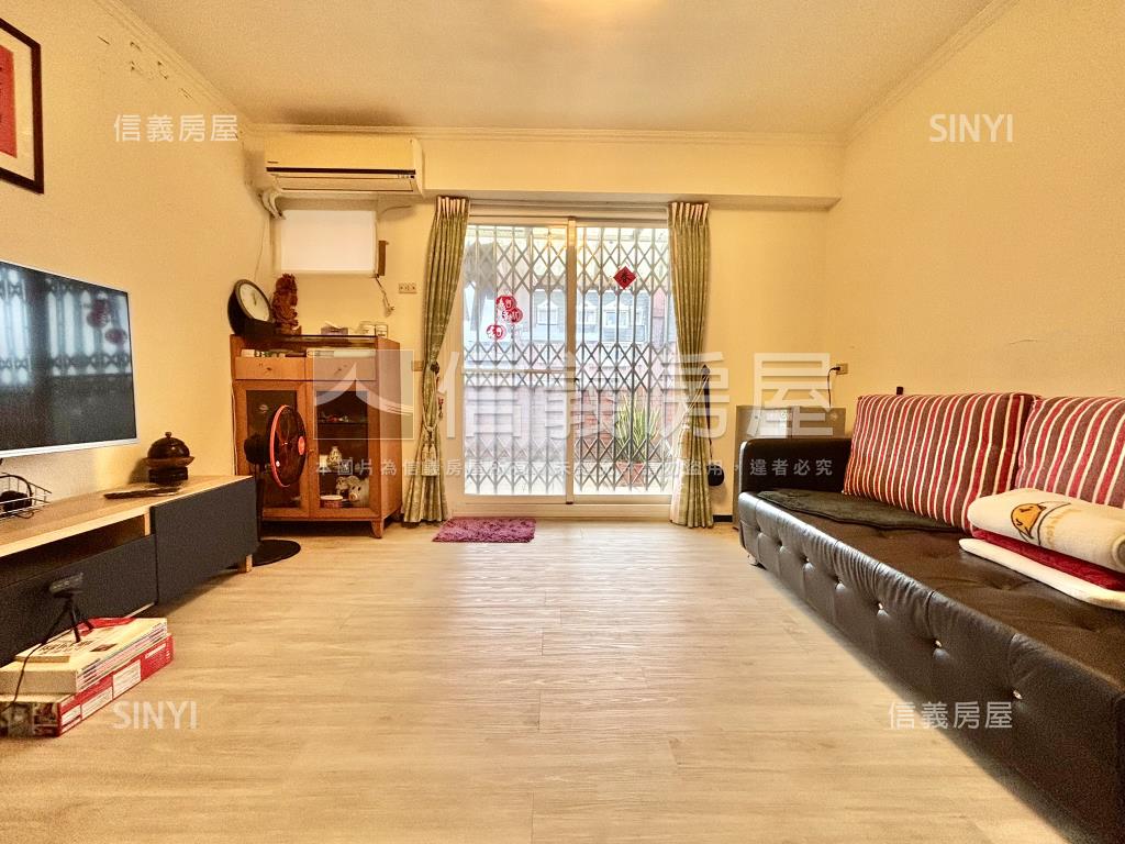 日暖風和●伯夫人上疊房屋室內格局與周邊環境