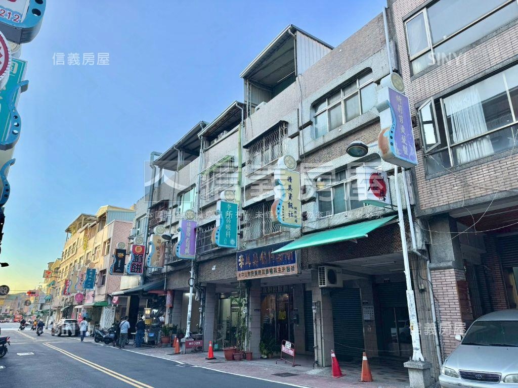 專任霧峰臨路金透店醫師宅房屋室內格局與周邊環境