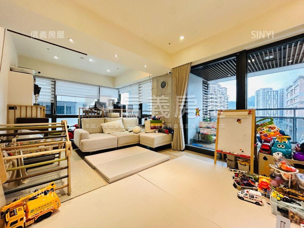 水立方質感溫馨美屋房屋室內格局與周邊環境