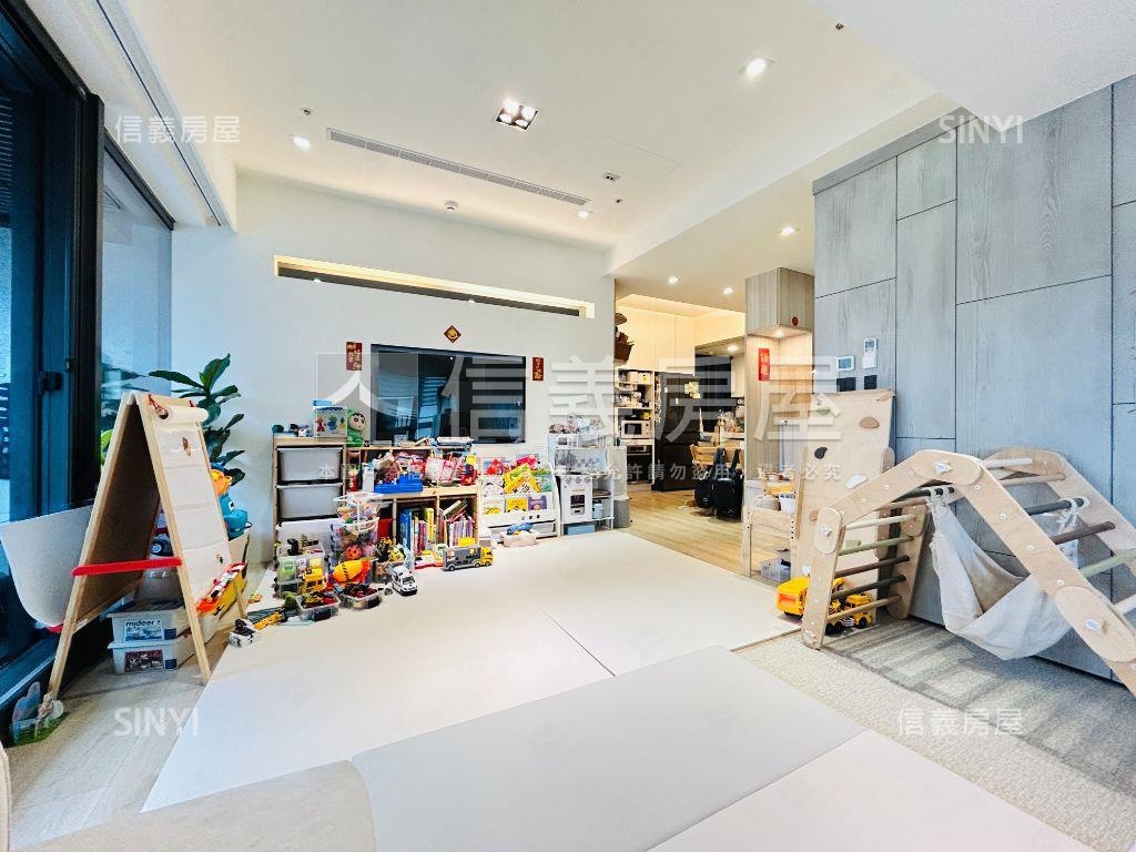 水立方質感溫馨美屋房屋室內格局與周邊環境