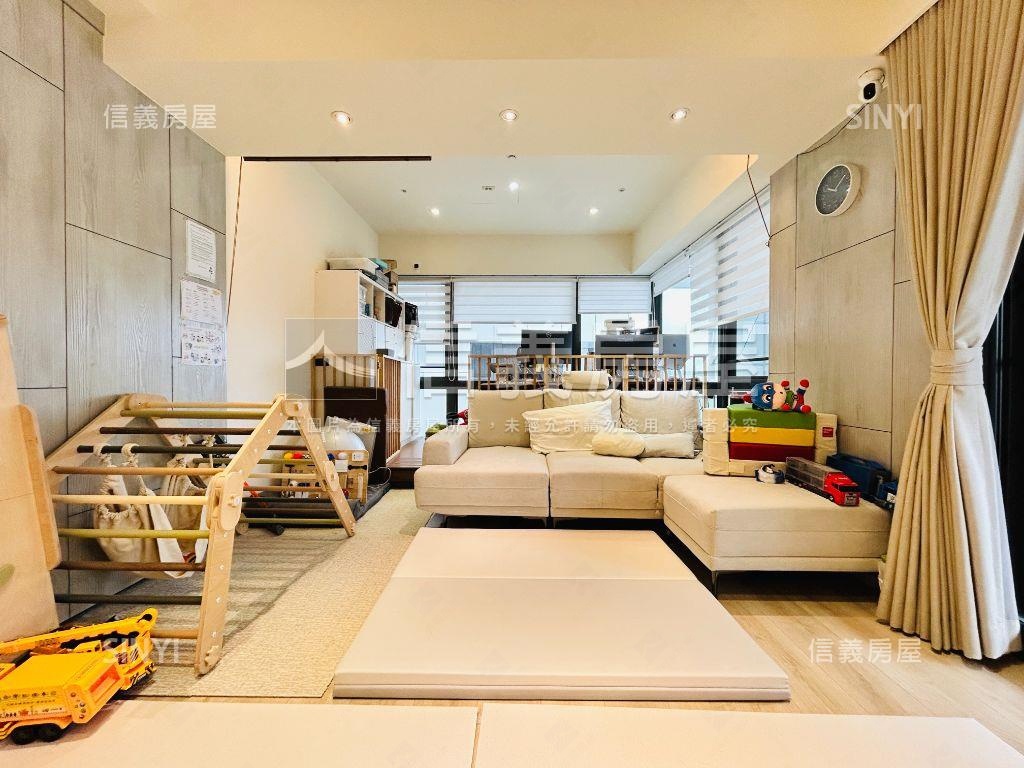 水立方質感溫馨美屋房屋室內格局與周邊環境