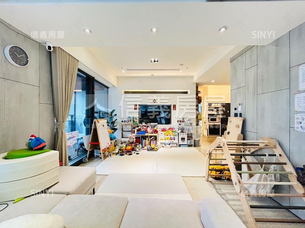 水立方質感溫馨美屋房屋室內格局與周邊環境