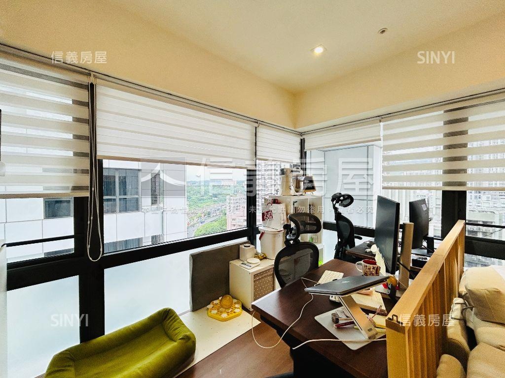 水立方質感溫馨美屋房屋室內格局與周邊環境