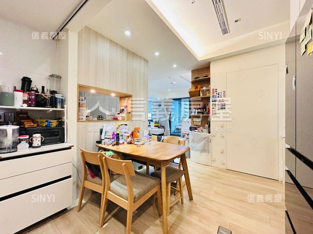 水立方質感溫馨美屋房屋室內格局與周邊環境