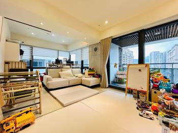 水立方質感溫馨美屋