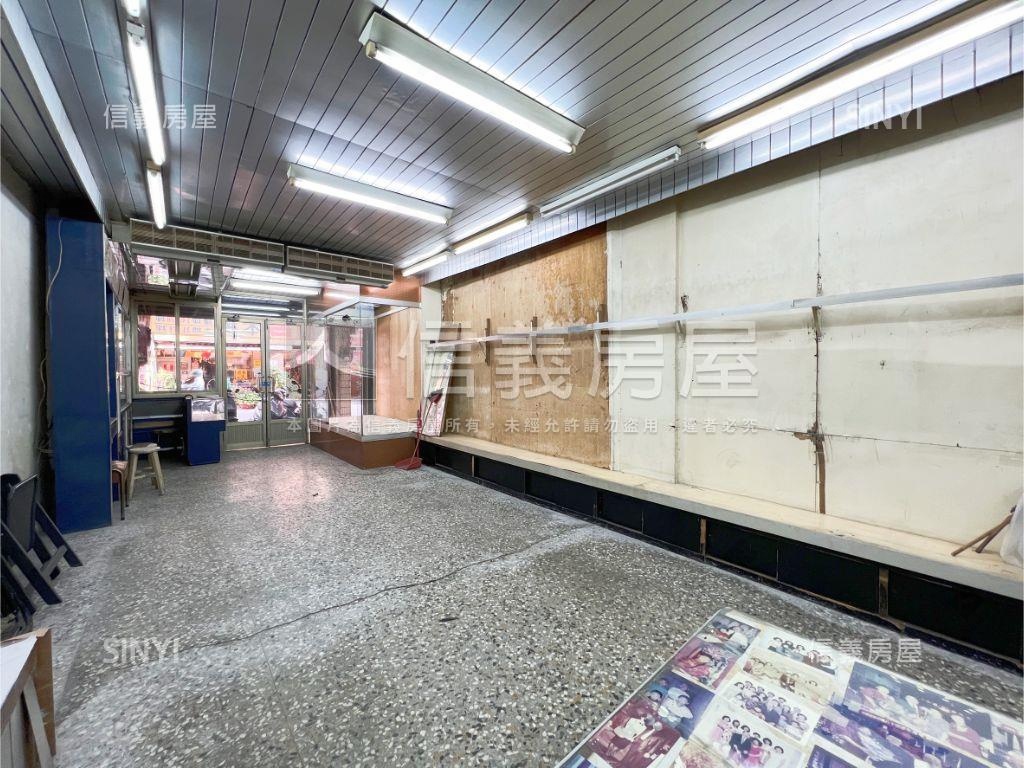 店長推薦－市區傳家店面房屋室內格局與周邊環境