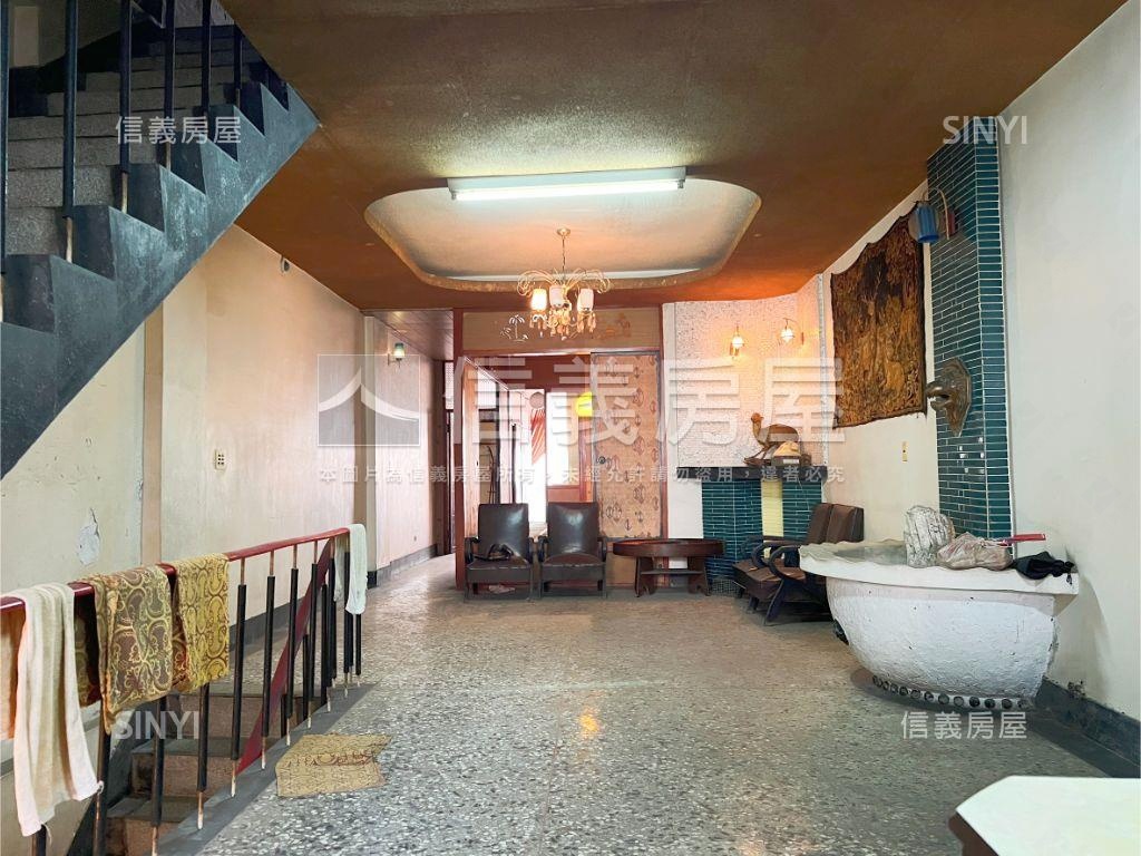 店長推薦－市區傳家店面房屋室內格局與周邊環境