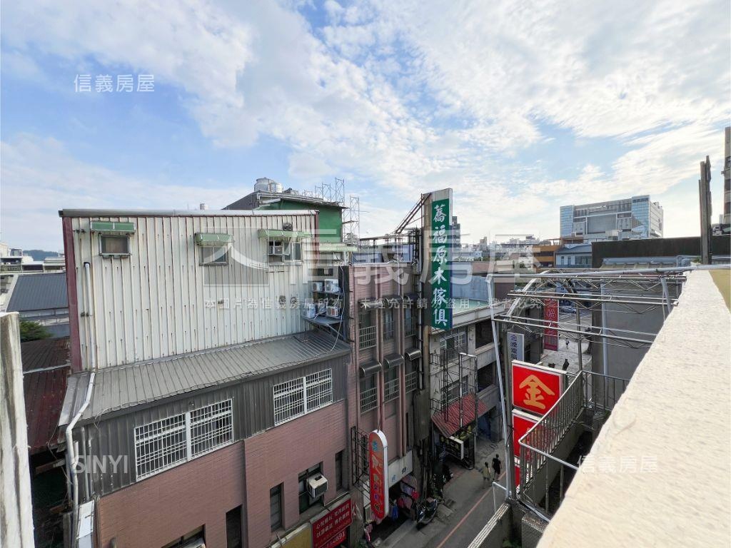 店長推薦－市區傳家店面房屋室內格局與周邊環境