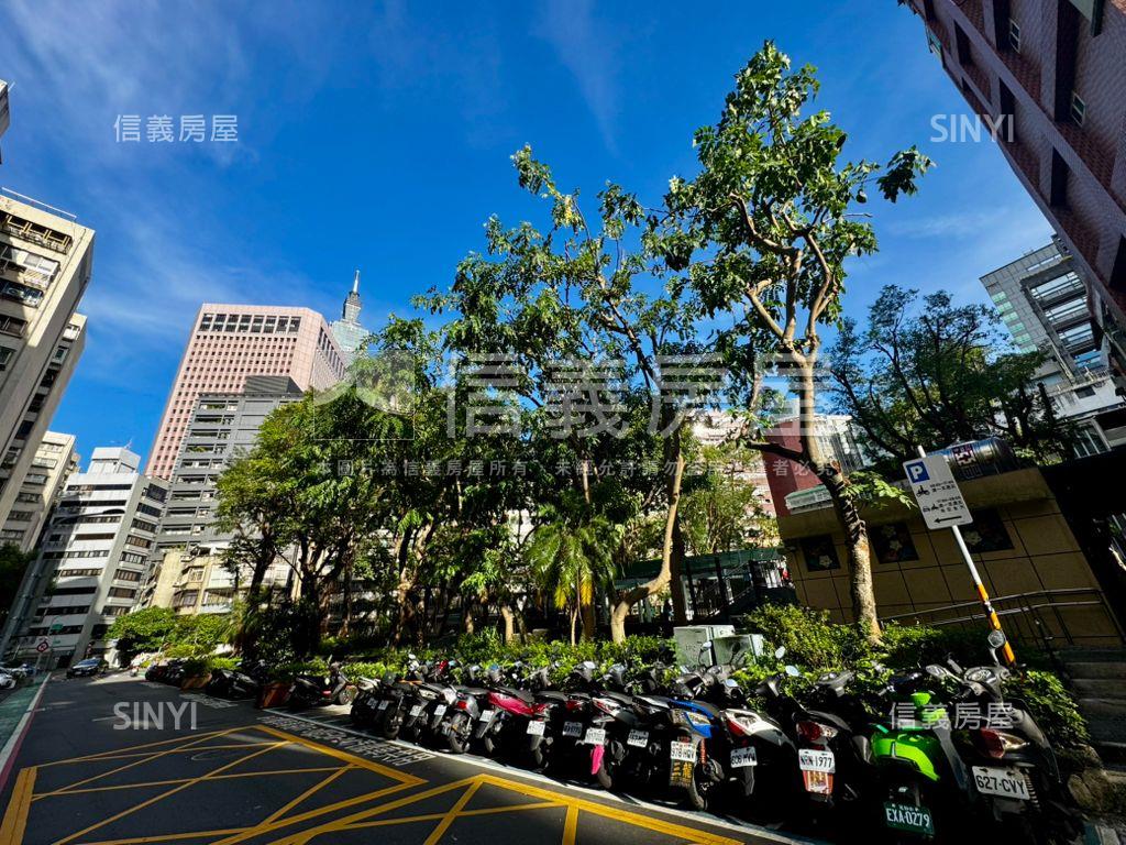 近信義光復路口貳樓店辦房屋室內格局與周邊環境