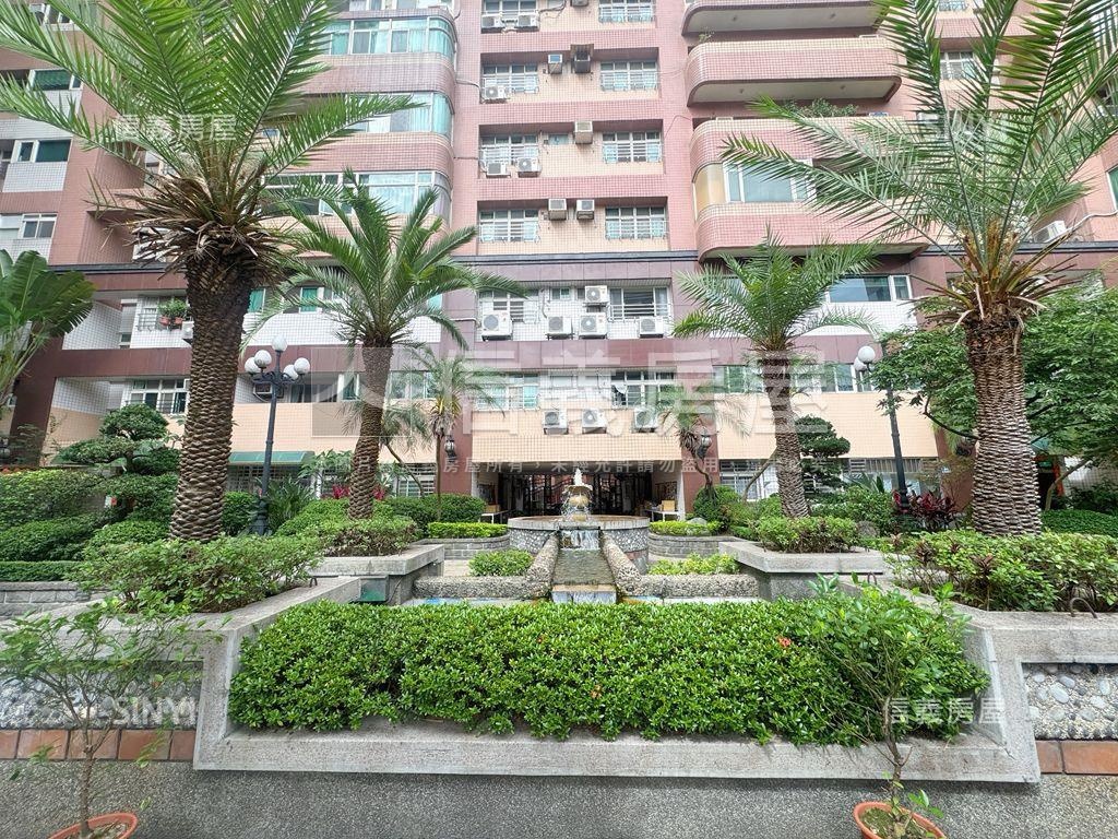 新埔公園大鎮高樓景觀宅房屋室內格局與周邊環境