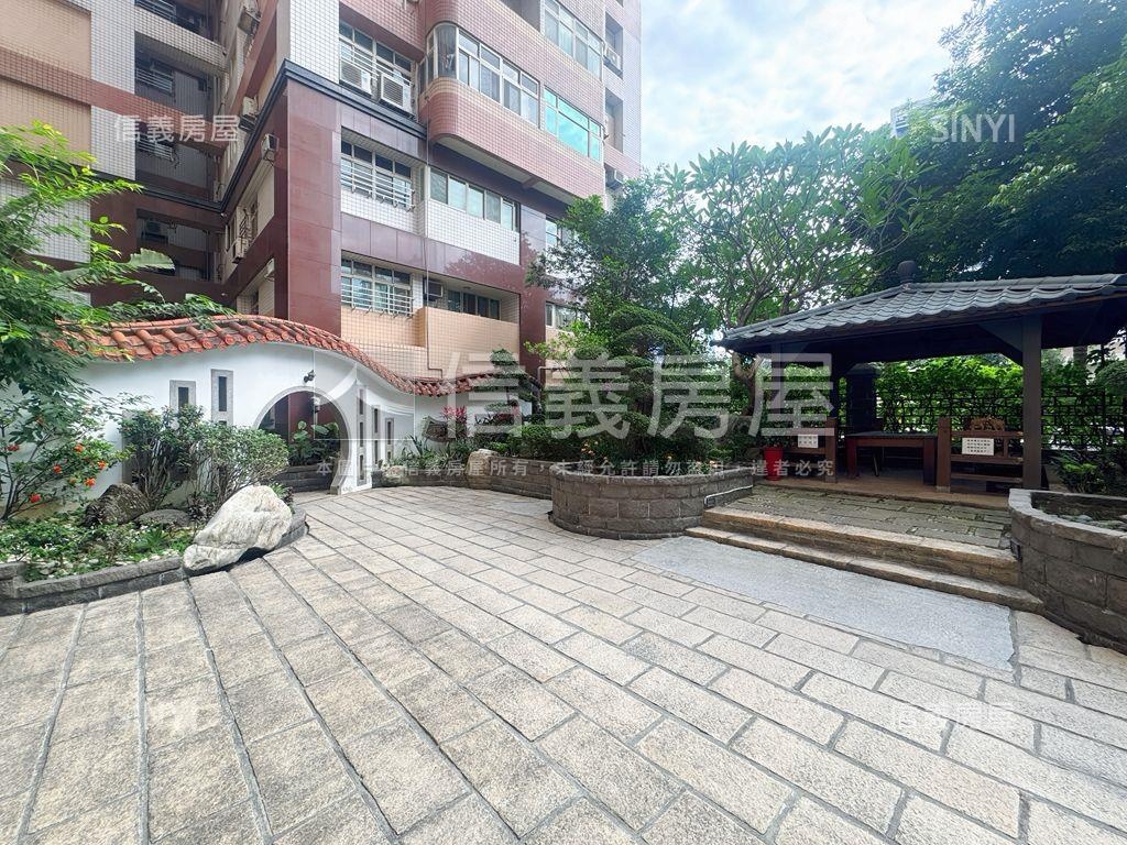 新埔公園大鎮高樓景觀宅房屋室內格局與周邊環境