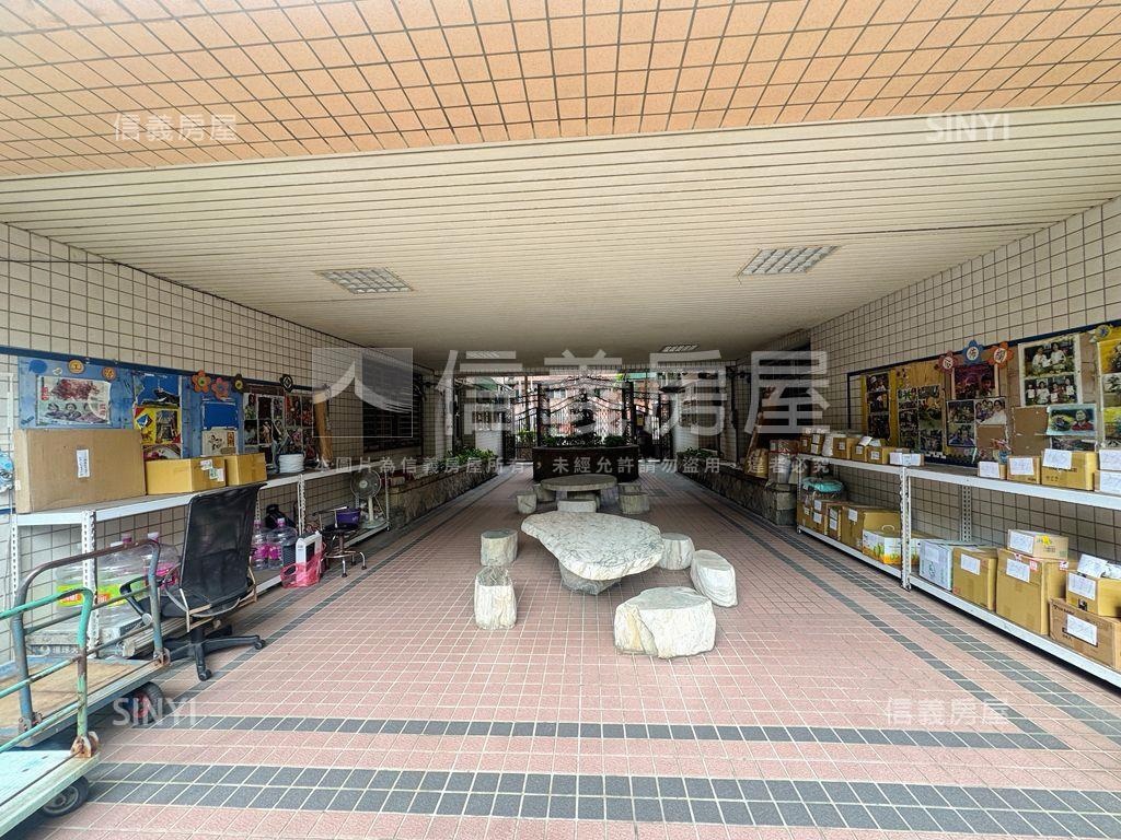 新埔公園大鎮高樓景觀宅房屋室內格局與周邊環境