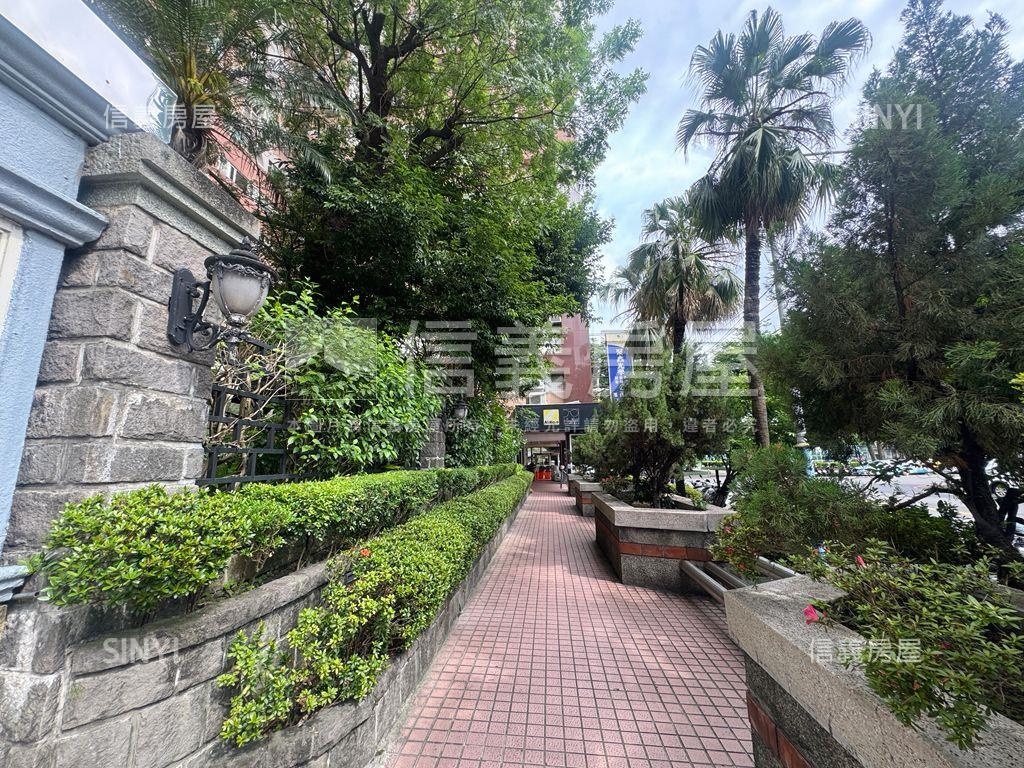新埔公園大鎮高樓景觀宅房屋室內格局與周邊環境