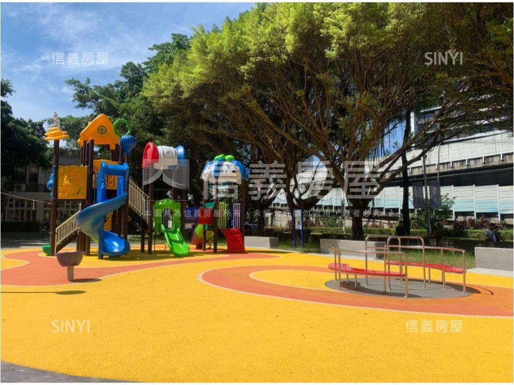 新埔公園大鎮高樓景觀宅房屋室內格局與周邊環境
