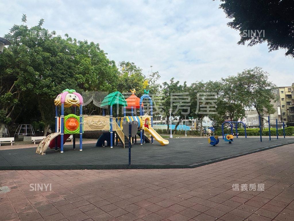 新埔公園大鎮高樓景觀宅房屋室內格局與周邊環境