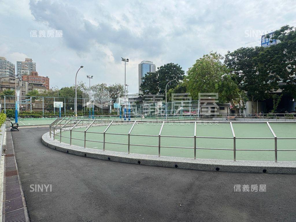 新埔公園大鎮高樓景觀宅房屋室內格局與周邊環境