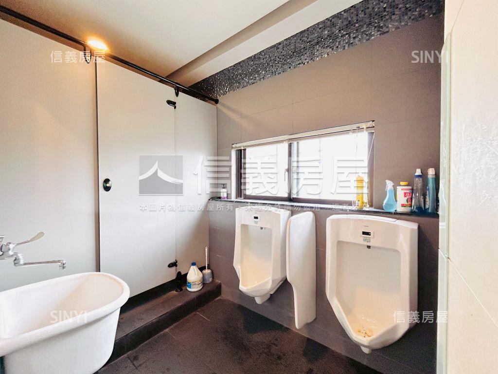 大業路百坪雙戶打通透店房屋室內格局與周邊環境