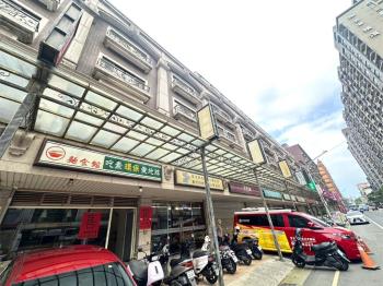 大業路百坪雙戶打通透店