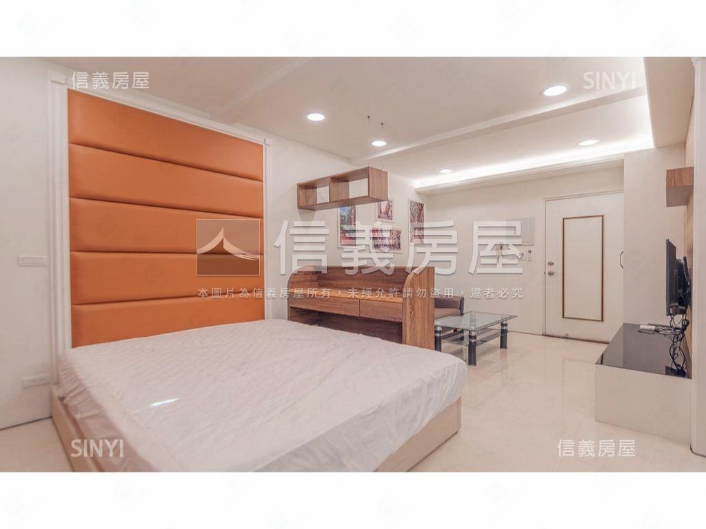水湳經貿投資收租透套房屋室內格局與周邊環境