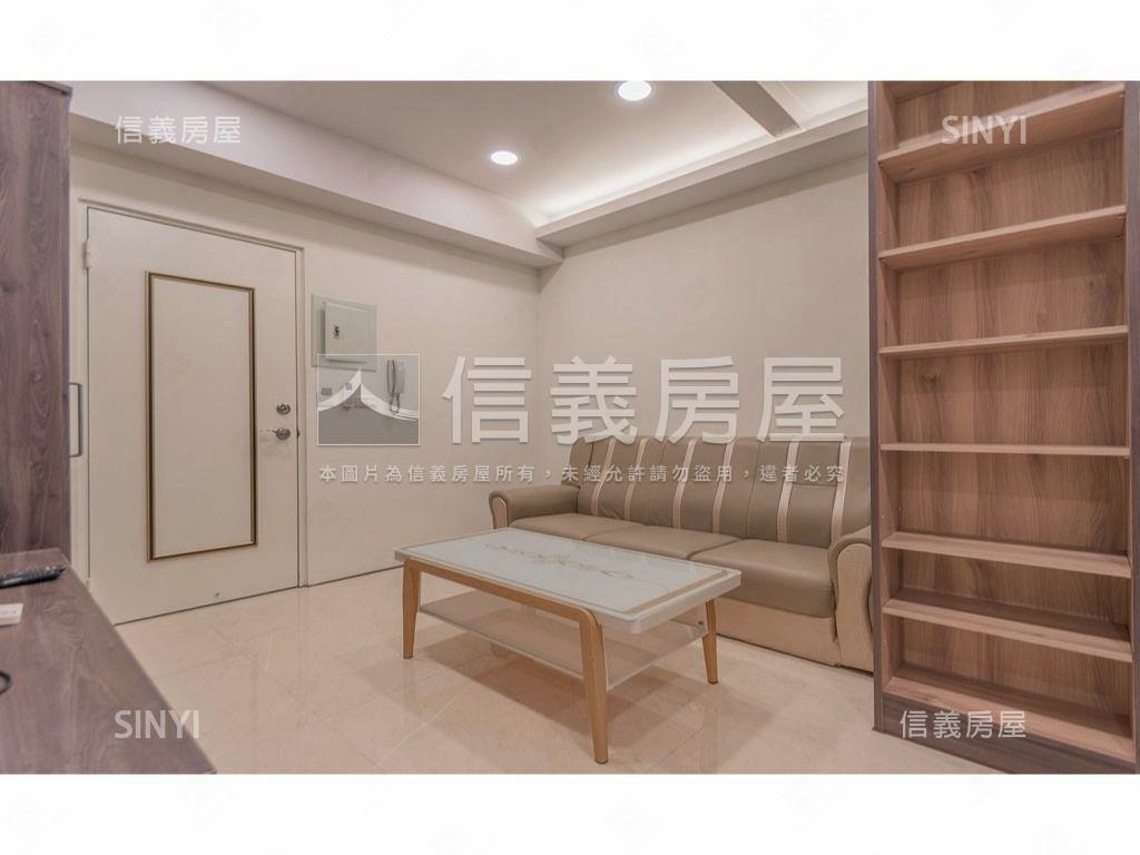 水湳經貿投資收租透套房屋室內格局與周邊環境