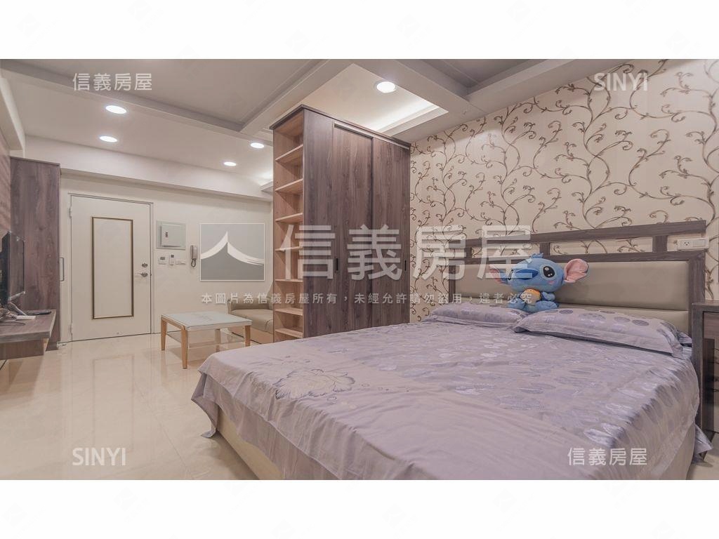 水湳經貿投資收租透套房屋室內格局與周邊環境