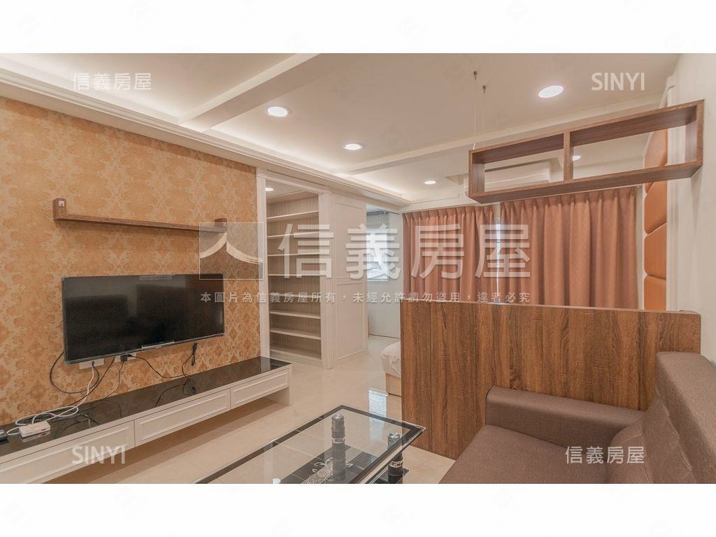 水湳經貿投資收租透套房屋室內格局與周邊環境