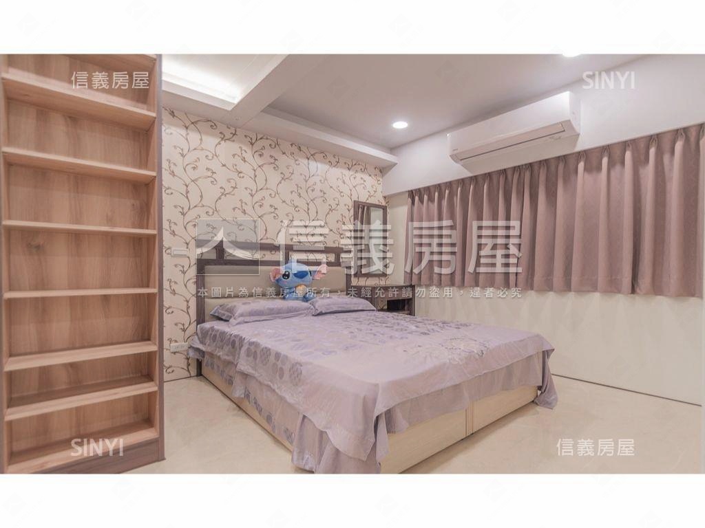 水湳經貿投資收租透套房屋室內格局與周邊環境
