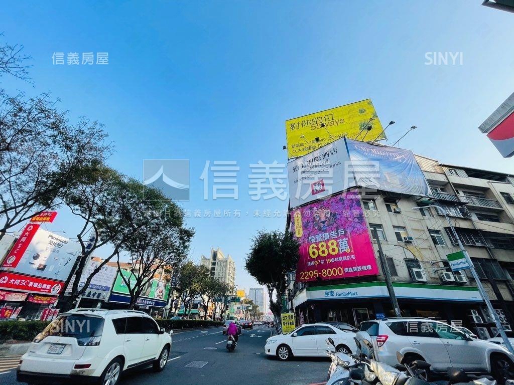 水湳經貿投資收租透套房屋室內格局與周邊環境