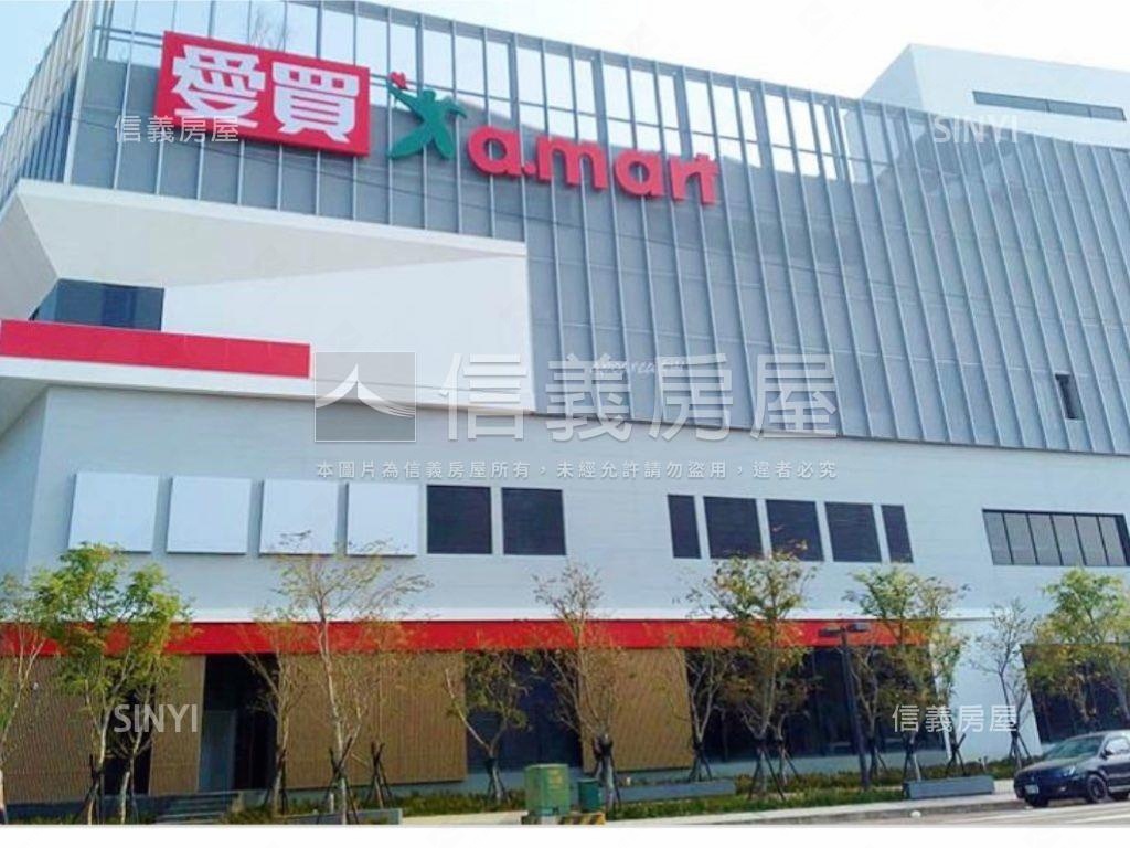 水湳經貿投資收租透套房屋室內格局與周邊環境