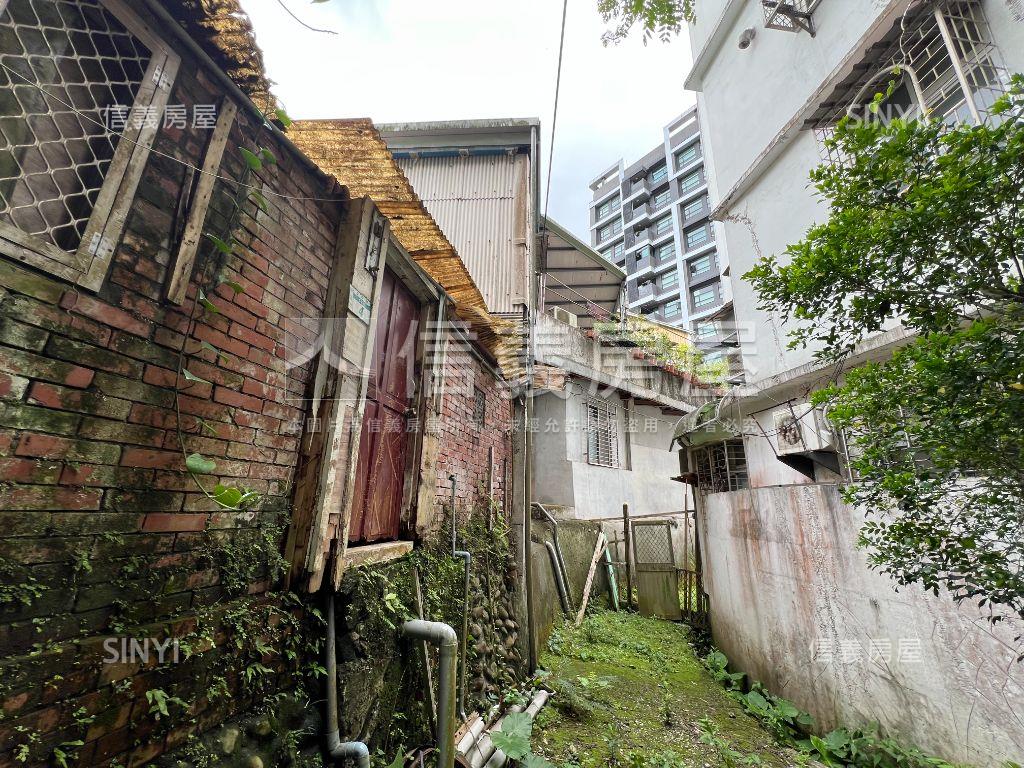 廣明段土地房屋室內格局與周邊環境