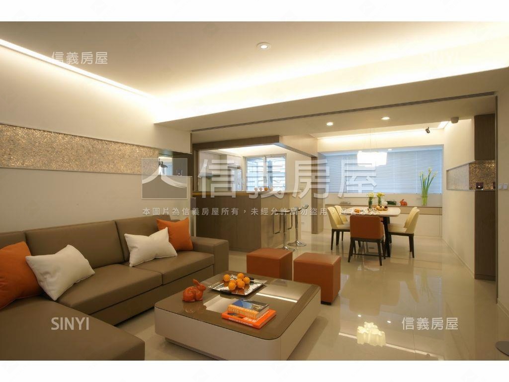 敦南四房華廈】另有車位房屋室內格局與周邊環境