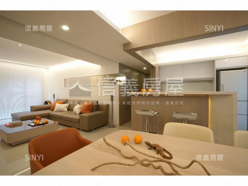 敦南四房華廈】另有車位房屋室內格局與周邊環境