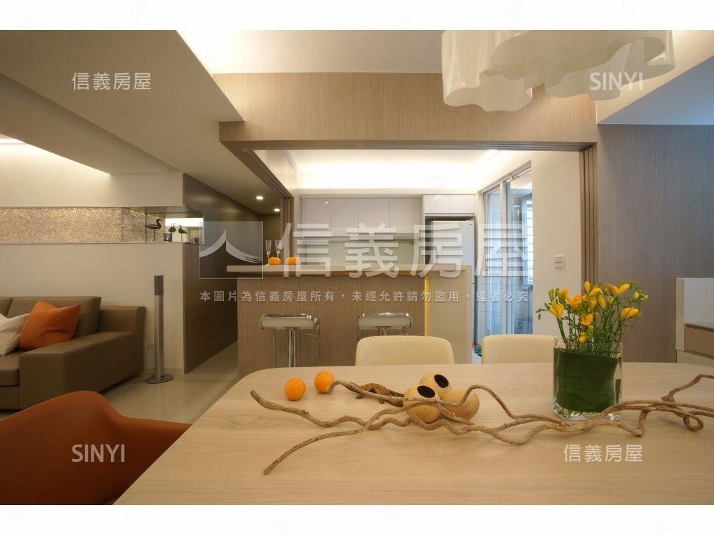 敦南四房華廈】另有車位房屋室內格局與周邊環境