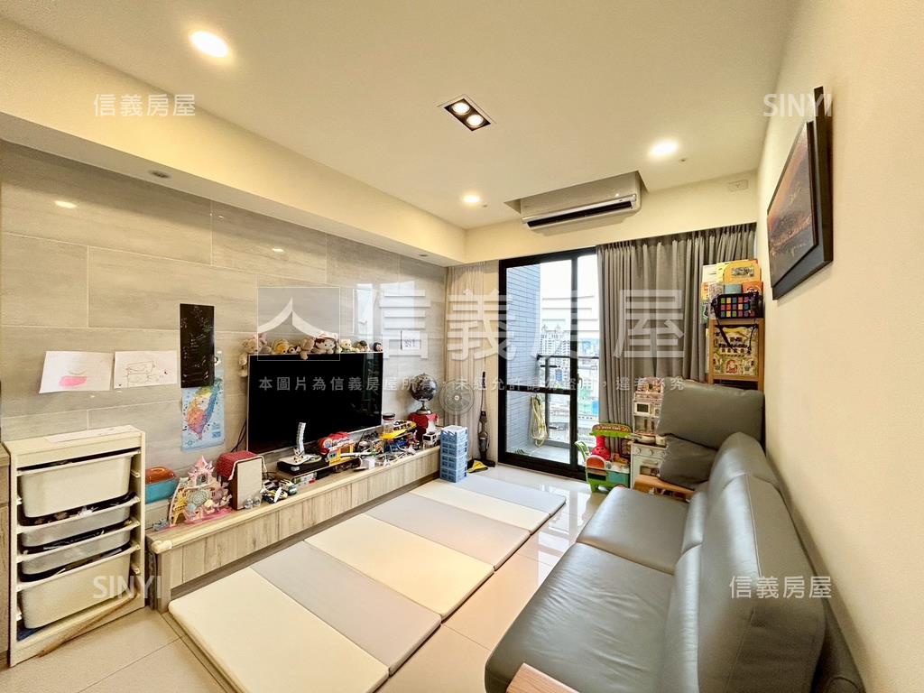 富宇葉慈．視野３房２車位房屋室內格局與周邊環境