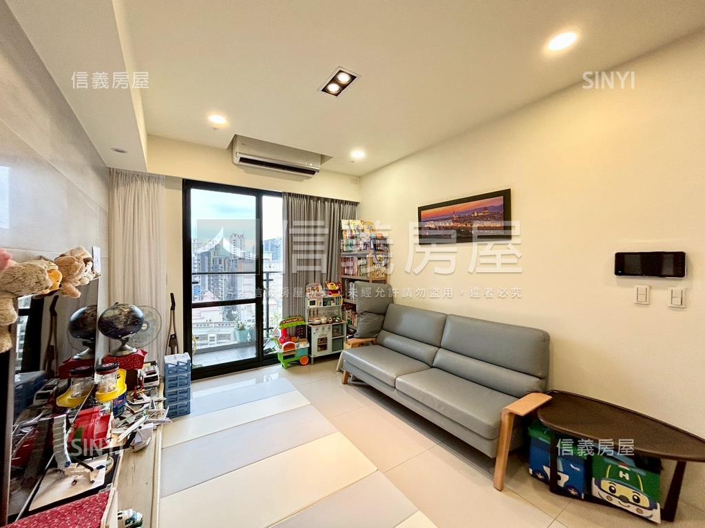 富宇葉慈．視野３房２車位房屋室內格局與周邊環境