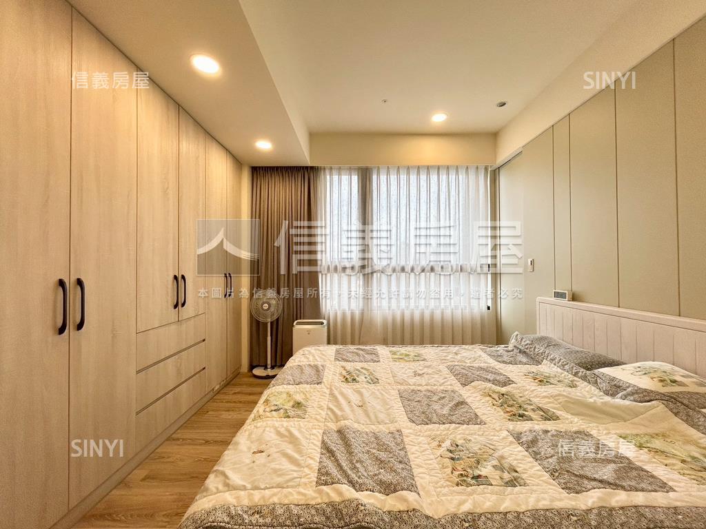 富宇葉慈．視野３房２車位房屋室內格局與周邊環境