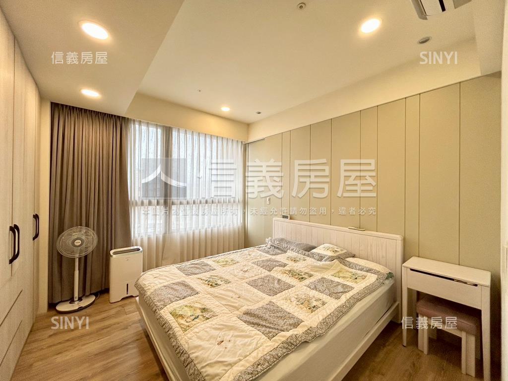 富宇葉慈．視野３房２車位房屋室內格局與周邊環境