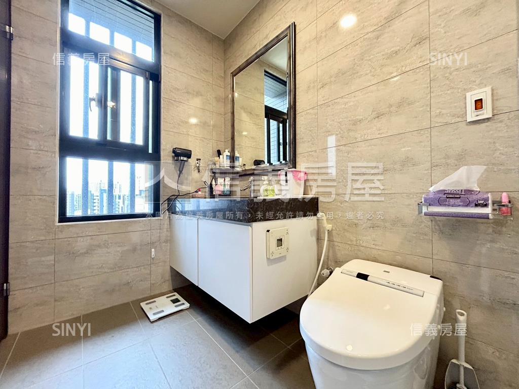 富宇葉慈．視野３房２車位房屋室內格局與周邊環境