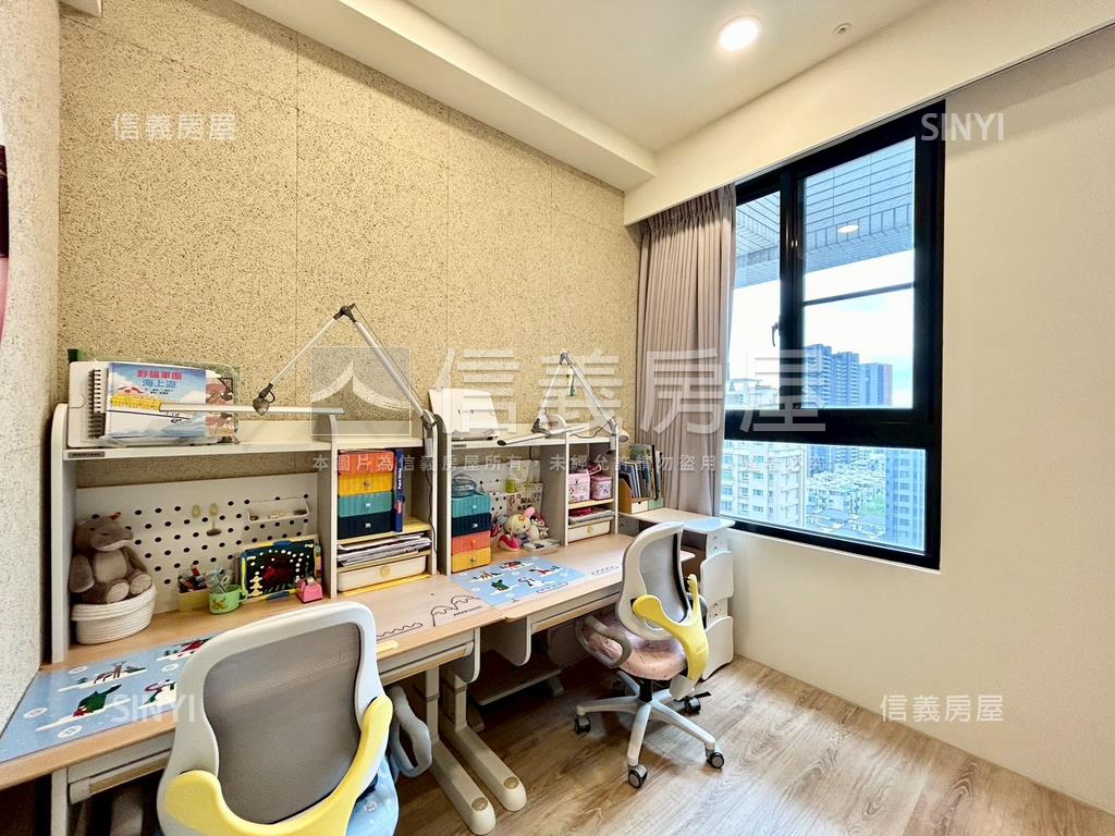 富宇葉慈．視野３房２車位房屋室內格局與周邊環境