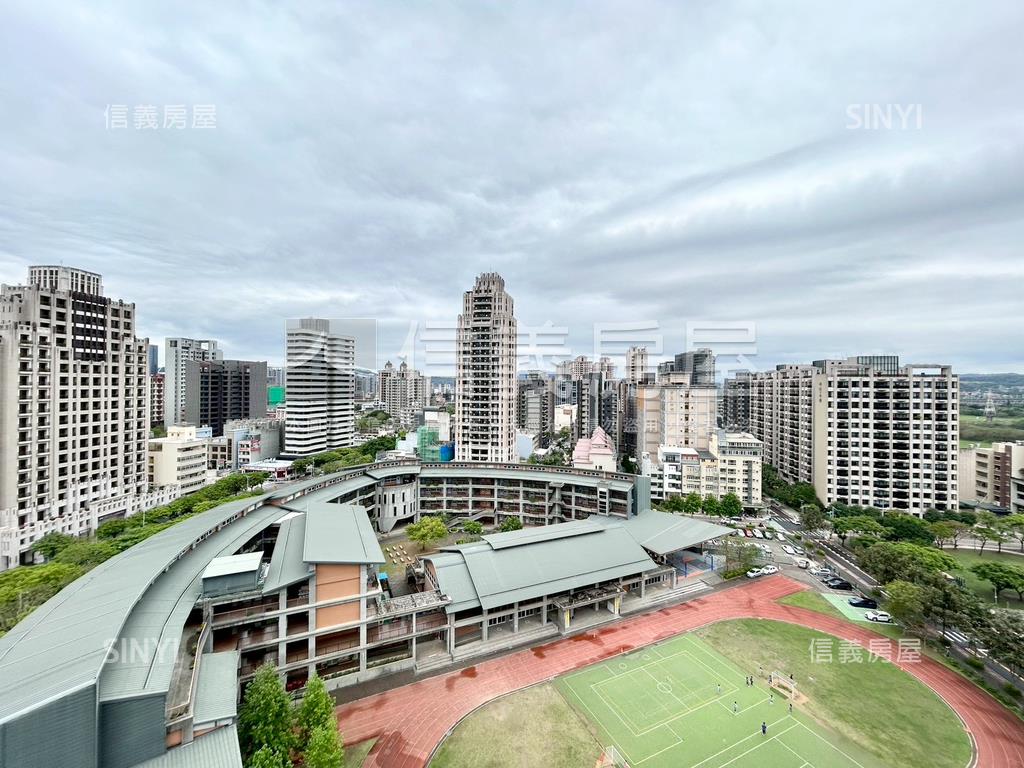 富宇葉慈．視野３房２車位房屋室內格局與周邊環境