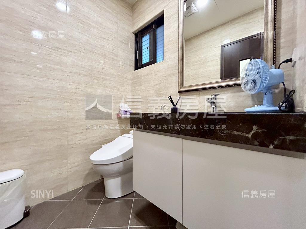 富宇葉慈．視野３房２車位房屋室內格局與周邊環境